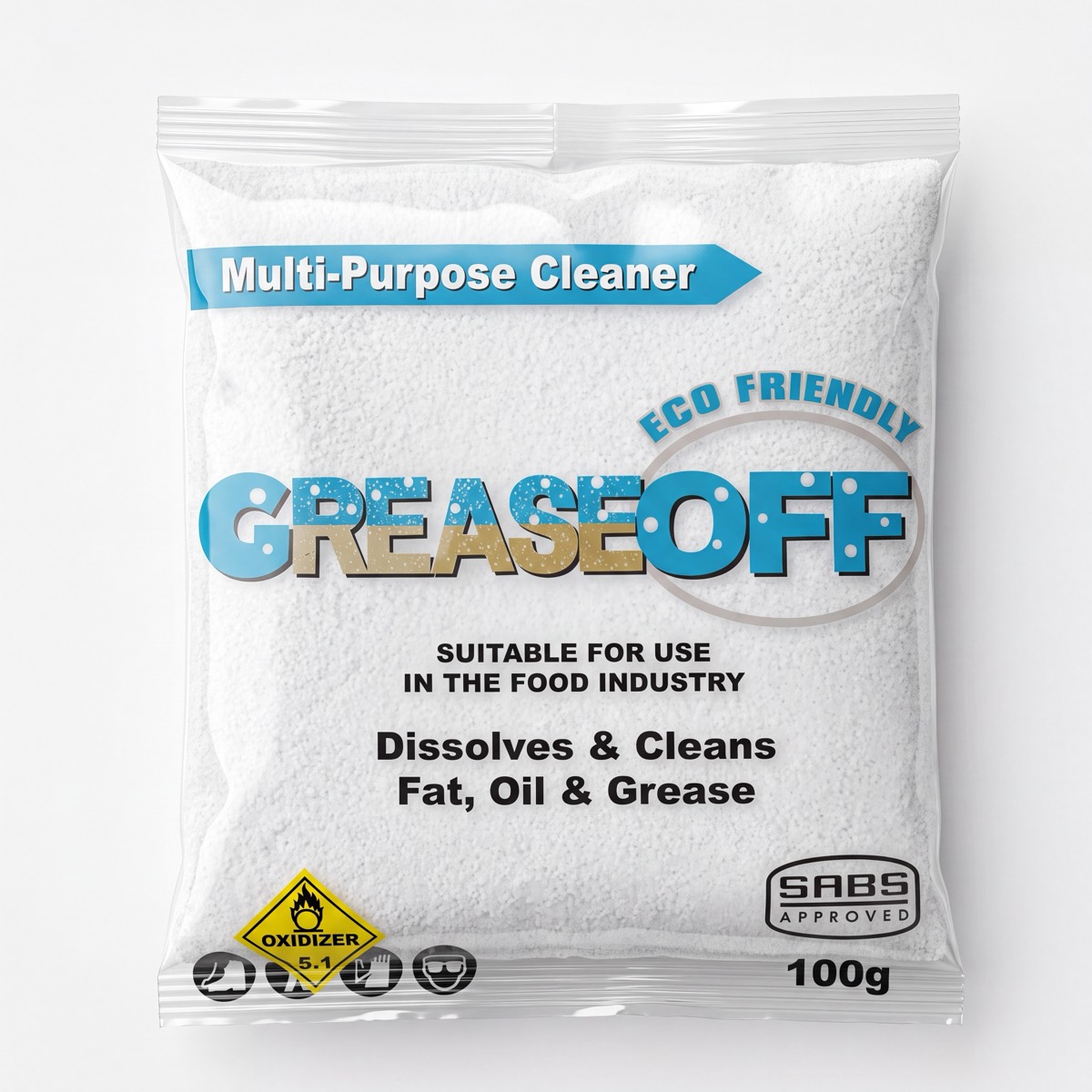 GreaseOff 100g sachet